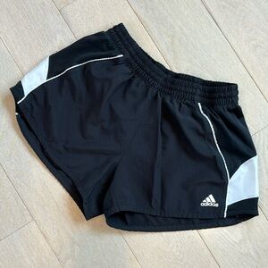 Adidas running shorts